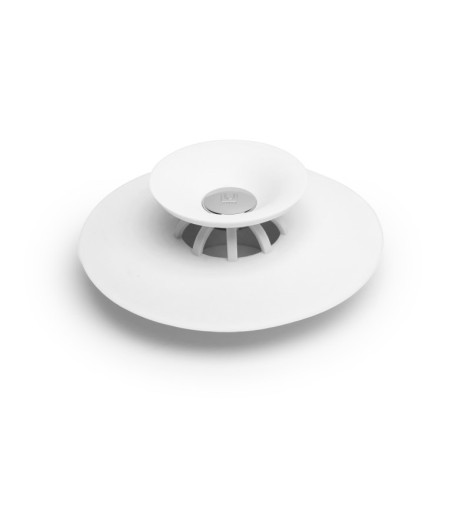 UMBRA zatyczka do wanny FLEX biała