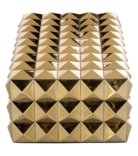 RICHMOND pojemnik na biżuterię RYLEE      złoty