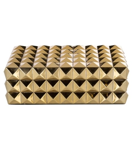 RICHMOND pojemnik na biżuterię RYLEE      złoty