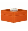 RICHMOND pojemnik na biżuterię LUNIA      pomarańczowy
