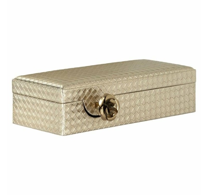 RICHMOND pojemnik na biżuterię TRACE S