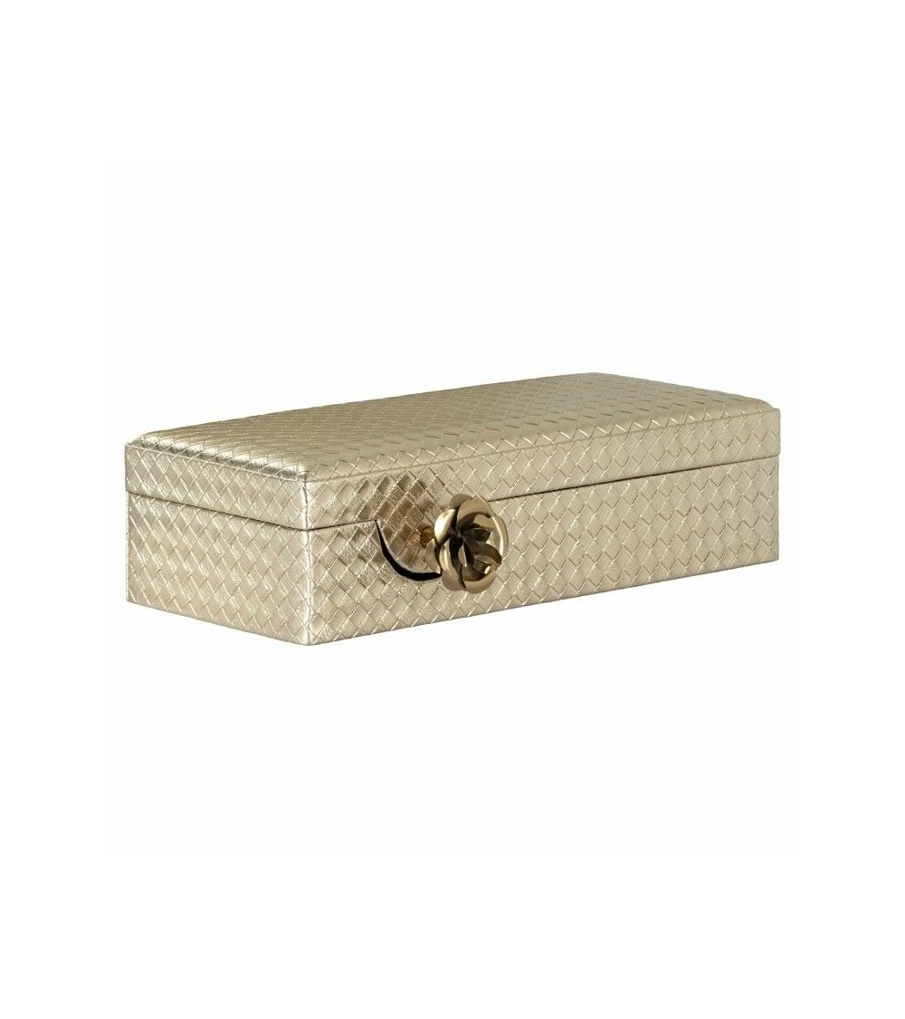 RICHMOND pojemnik na biżuterię TRACE S