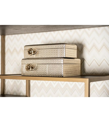 RICHMOND pojemnik na biżuterię TRACE S