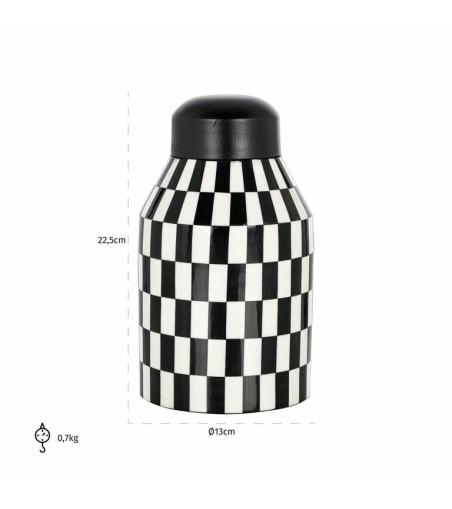 RICHMOND pojemnik ozdobny MALOU S