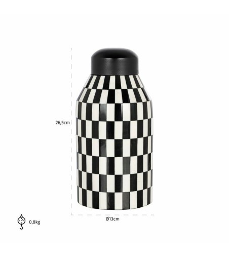 RICHMOND pojemnik ozdobny MALOU L