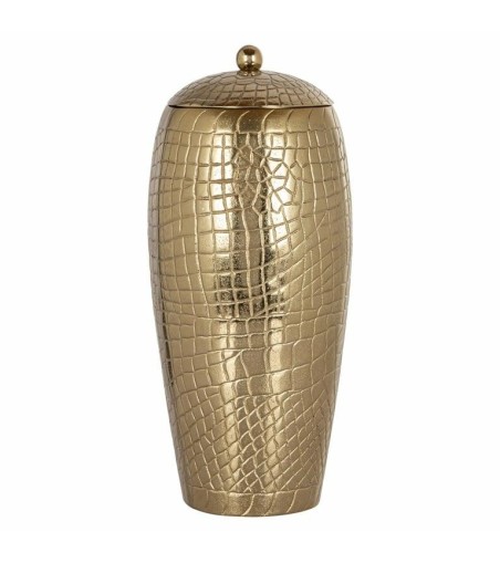 RICHMOND pojemnik ozdobny MARIEKE L       złoty