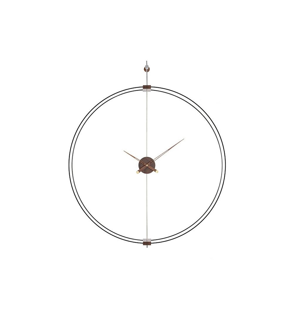 Zegar ścienny DOBLE RING 60