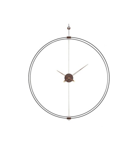 Zegar ścienny DOBLE RING 60