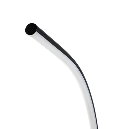 Lampa podłogowa FACE FLOOR czarna