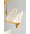 MOOSEE lampa wisząca BUTTERFLY DISC 5     złota
