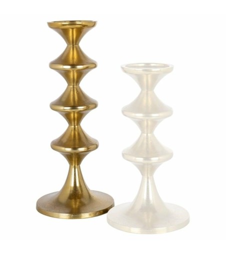 RICHMOND świecznik AYDEN L złoty