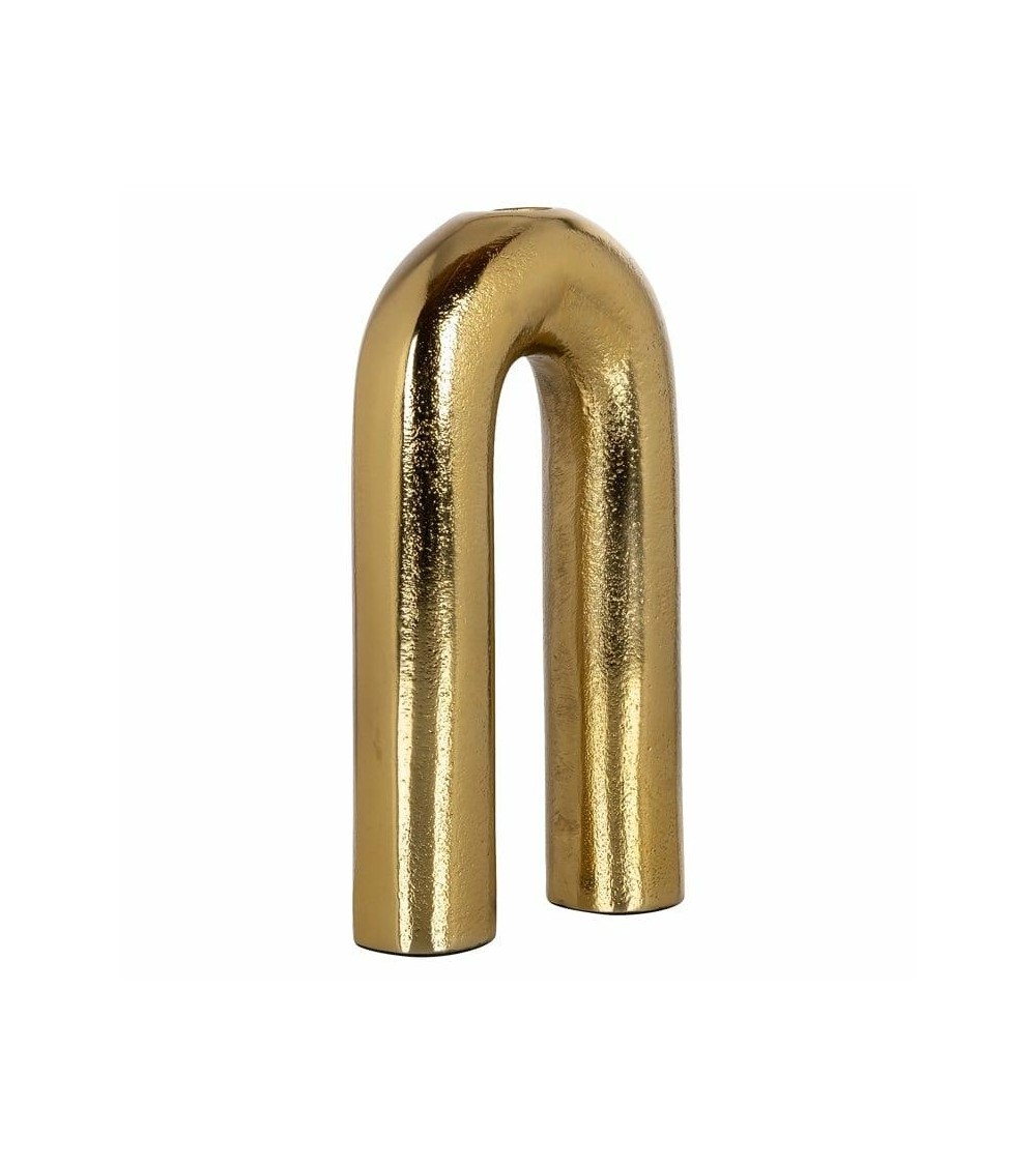 RICHMOND świecznik ROWIN L złoty