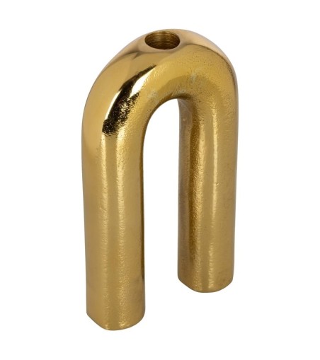 RICHMOND świecznik ROWIN L złoty