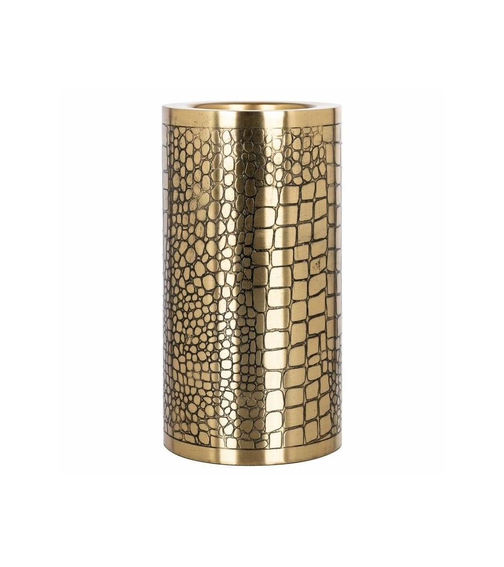 RICHMOND świecznik ELYN L złoty