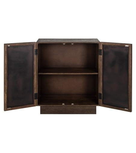 RICHMOND komoda BRYANT - 2 drzwiowa