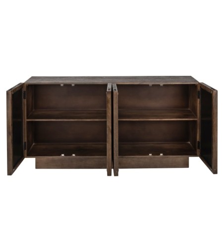 RICHMOND komoda BRYANT - 4 drzwiowa