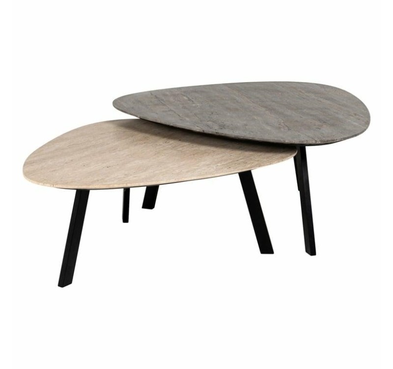 RICHMOND zestaw stolików SPENCER