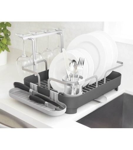 UMBRA suszarka do naczyń HOLSTER szara