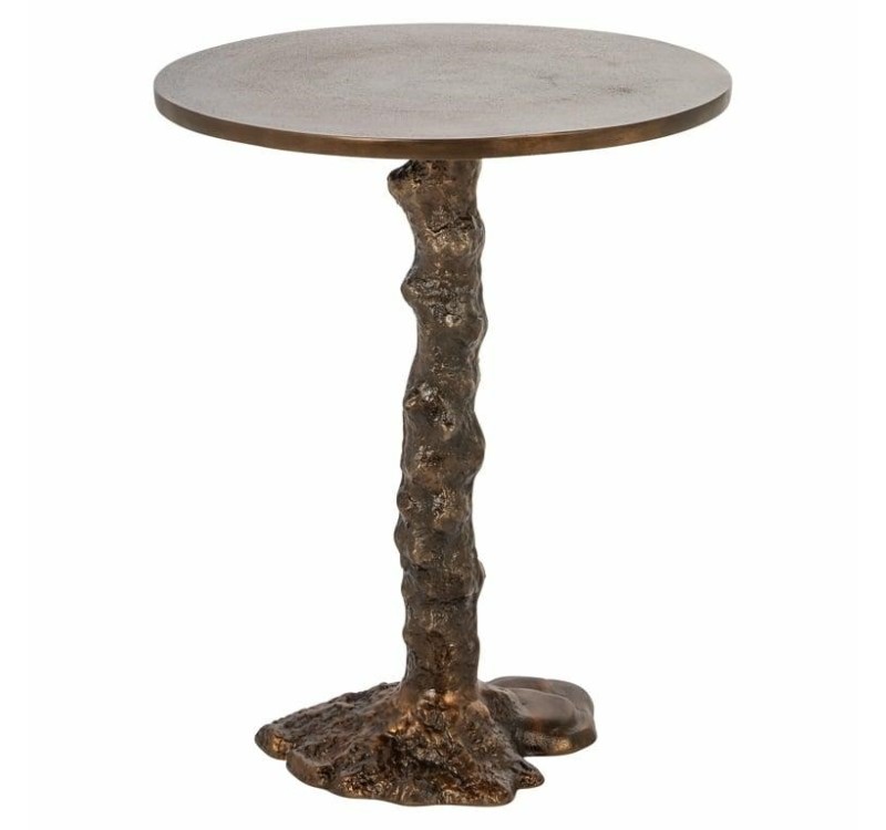 RICHMOND stolik MISTY brązowy