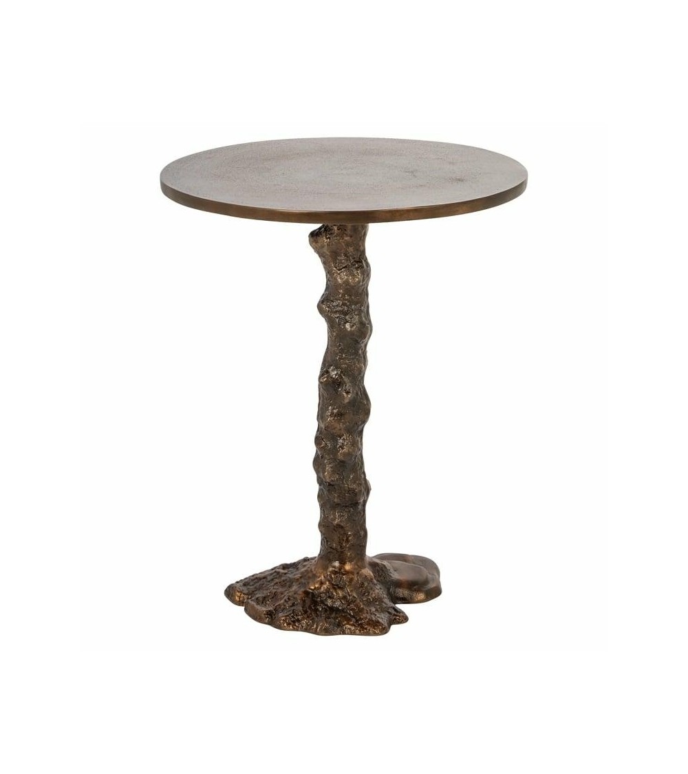 RICHMOND stolik MISTY brązowy