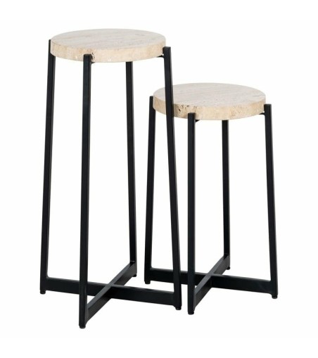 RICHMOND zestaw stolików DILLINGER