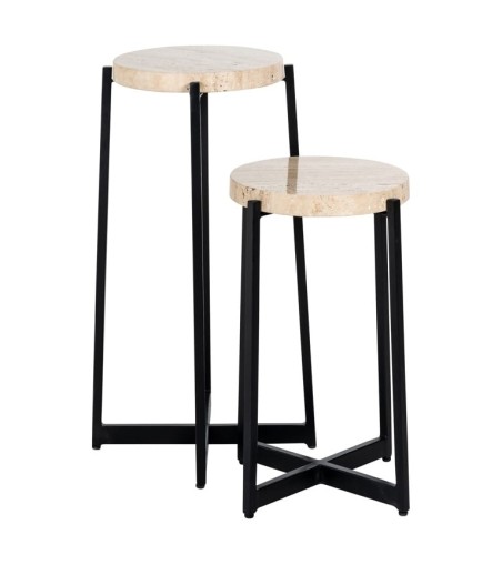 RICHMOND zestaw stolików DILLINGER