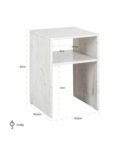 RICHMOND stolik MORAN