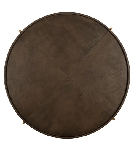 RICHMOND stolik kawowy ZILLON brązowy