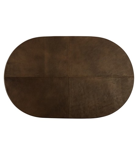 RICHMOND stolik boczny ZILLON brązowy