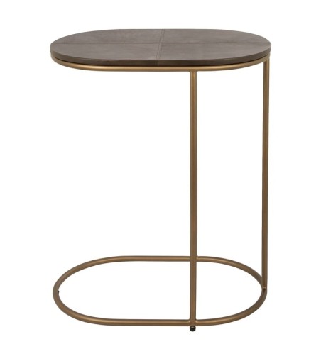 RICHMOND stolik boczny ZILLON brązowy