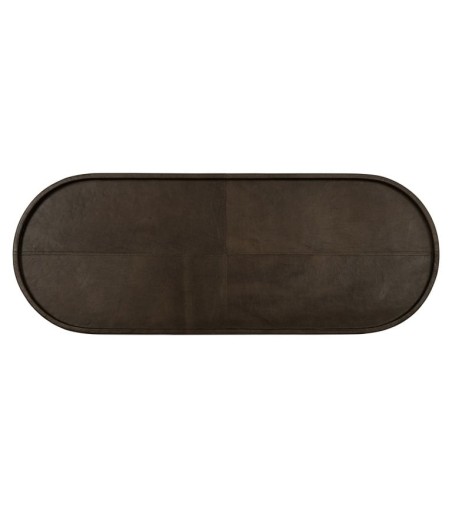 RICHMOND konsola ZILLON brązowa