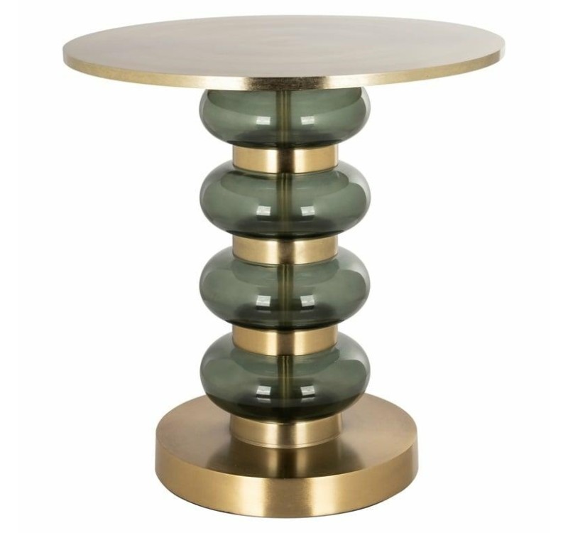 RICHMOND stolik DALINA zielony