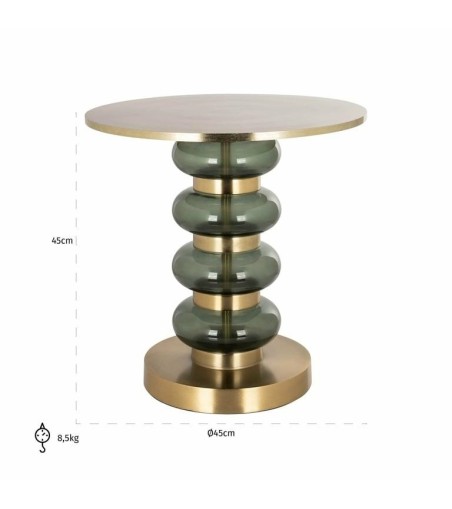 RICHMOND stolik DALINA zielony