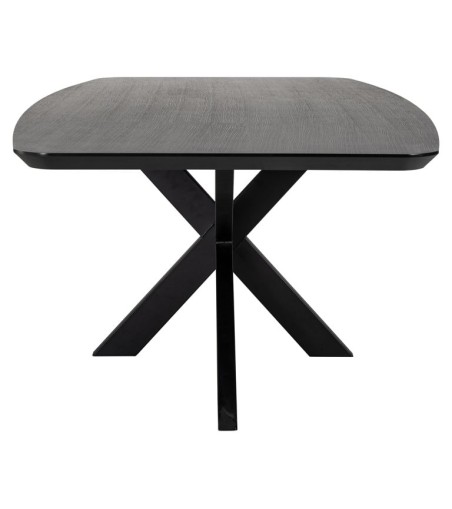 RICHMOND stół jadalniany BONVOY 235       czarny