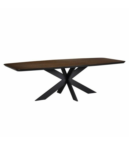 RICHMOND stół jadalniany BONVOY 235       brązowy