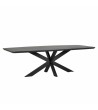 RICHMOND stół jadalniany BONVOY 260       czarny