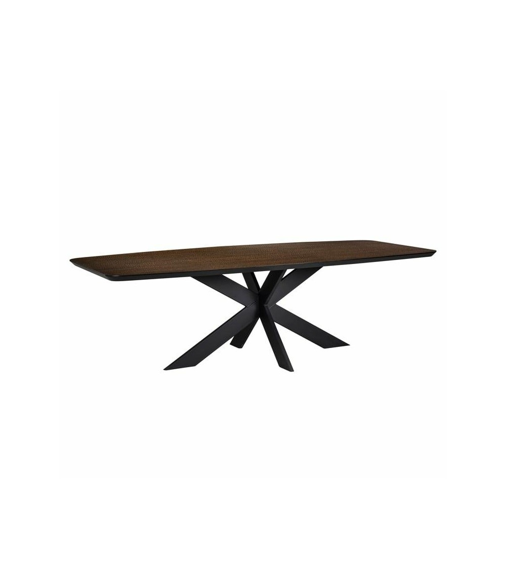 RICHMOND stół jadalniany BONVOY 260       brązowy