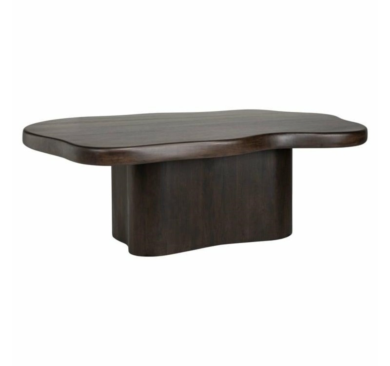 RICHMOND stół jadalniany SHERMAN OGRANIC  230x139 brązowy