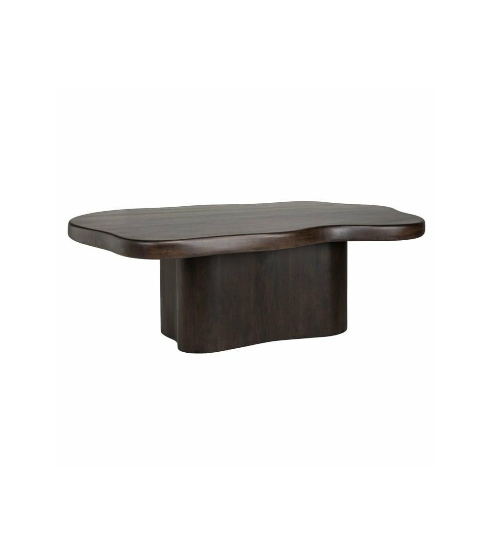 RICHMOND stół jadalniany SHERMAN OGRANIC  230x139 brązowy