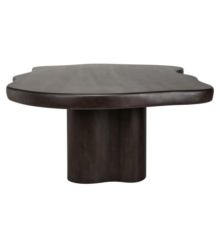 RICHMOND stół jadalniany SHERMAN OGRANIC  230x139 brązowy