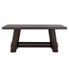 RICHMOND stół MENARA 219 brązowy