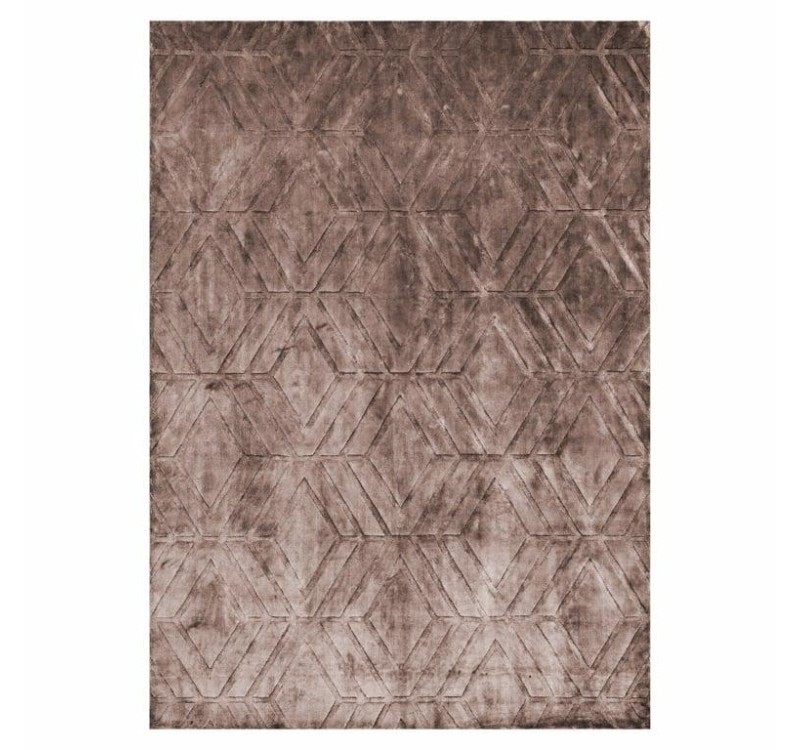 RICHMOND dywan YOERI 200x300 brązowy