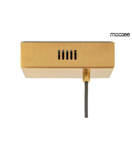 MOOSEE lampa wisząca WAND 80 złota